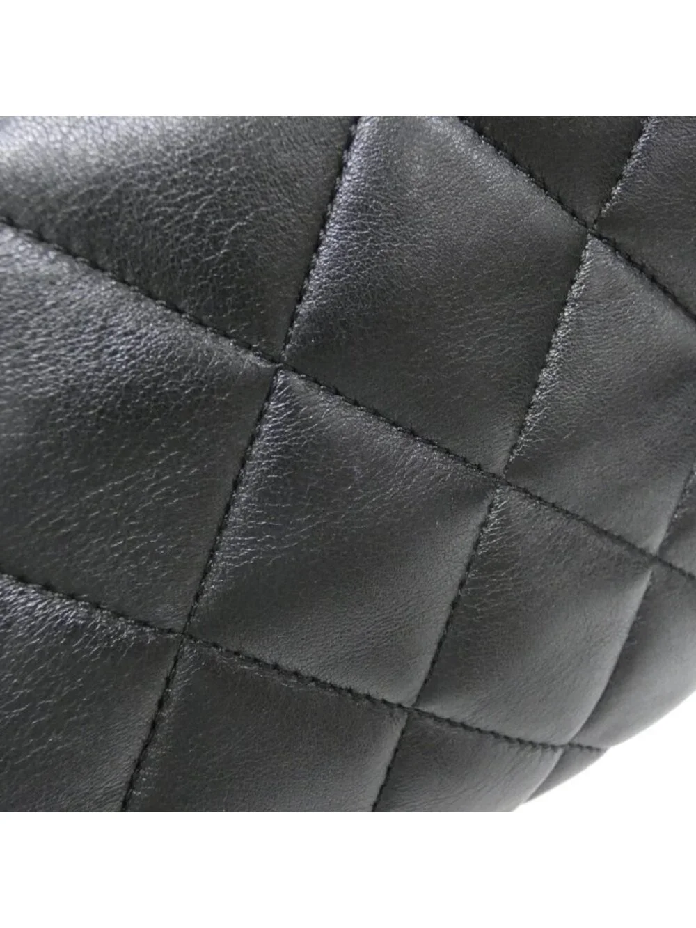 Chanel Shoulder Bag Black